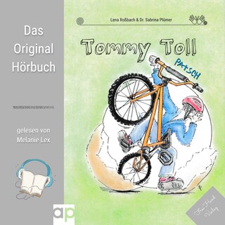 Tommy Toll als Hörbuch