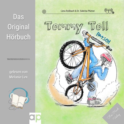 Tommy Toll bookCoverFor