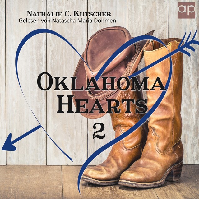 Buchcover für Oklahoma Hearts 2