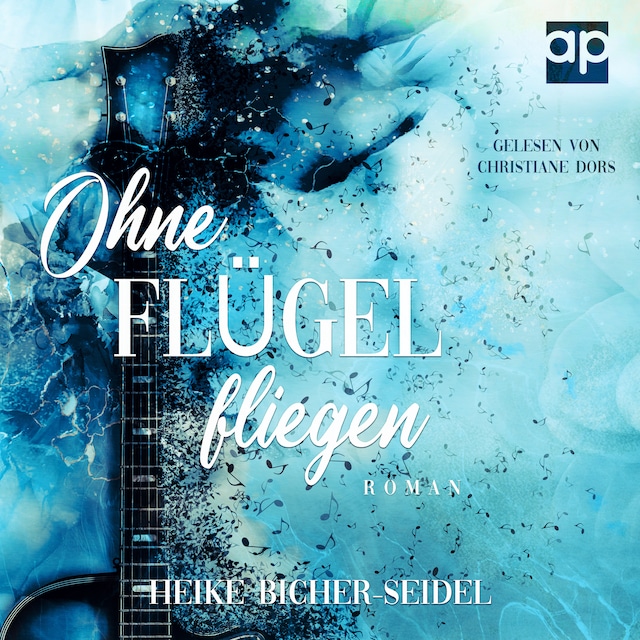 Book cover for Ohne Flügel fliegen