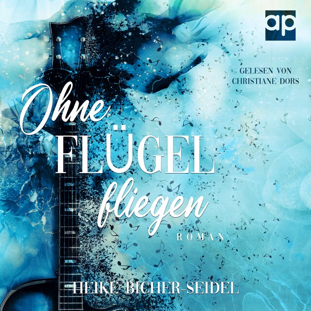 Buchcover für Ohne Flügel fliegen