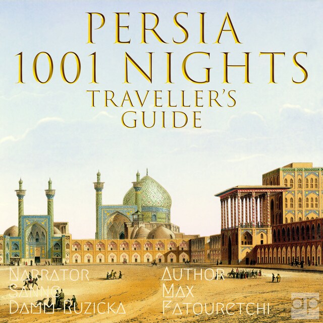 Buchcover für Persia 1001 Nights
