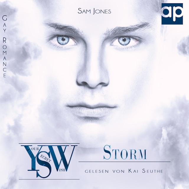 Copertina del libro per YOUR SECRET WISH - Storm