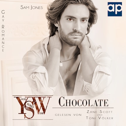 YOUR SECRET WISH - Chocolate bookCoverFor