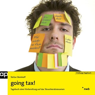 going tax! als Hörbuch