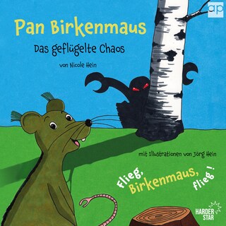 Pan Birkenmaus als Hörbuch