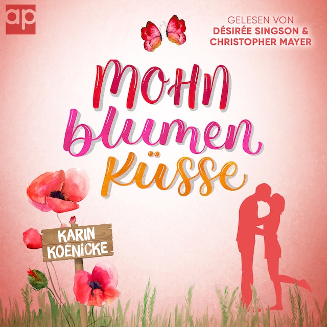 Book cover for Mohnblumenküsse