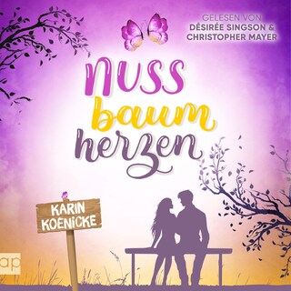 Nussbaumherzen als Hörbuch