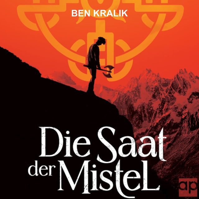 Book cover for Die Saat der Mistel