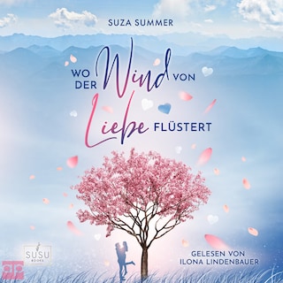 Wo der Wind von Liebe flüstert als Hörbuch