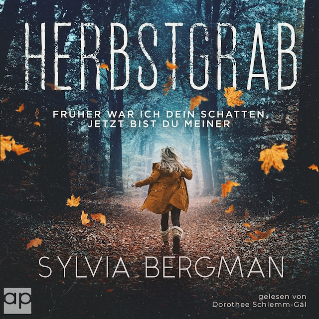 Herbstgrab Buchcover für Herbstgrab