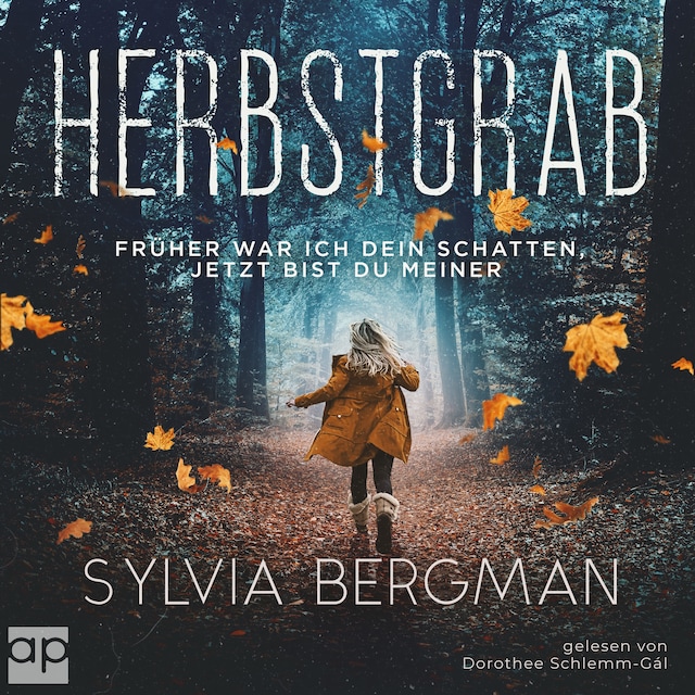 Buchcover für Herbstgrab