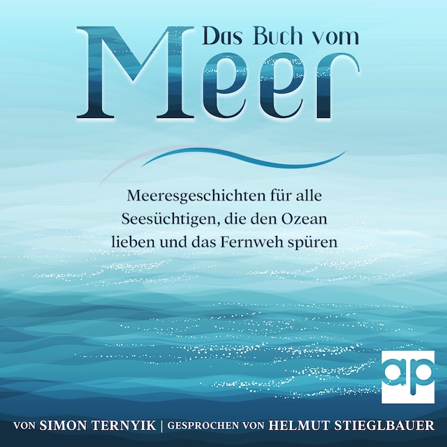 Okładka książki dla Das Buch vom Meer