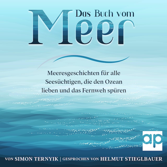 Book cover for Das Buch vom Meer