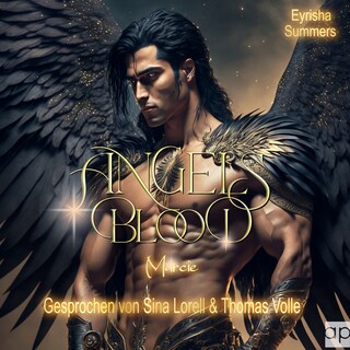 Angels Blood - Marcie als Hörbuch