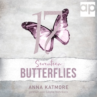 Seventeen Butterflies als Hörbuch