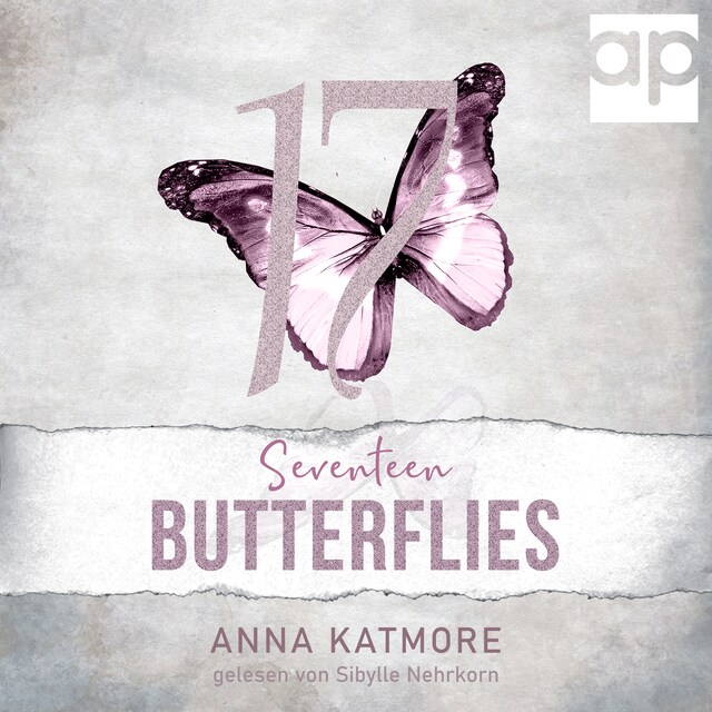 Book cover for Seventeen Butterflies