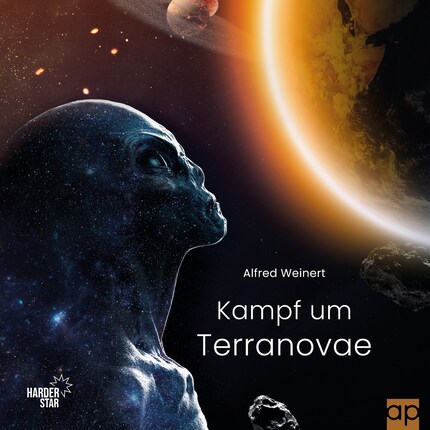 Kampf um Terranovae bookCoverFor