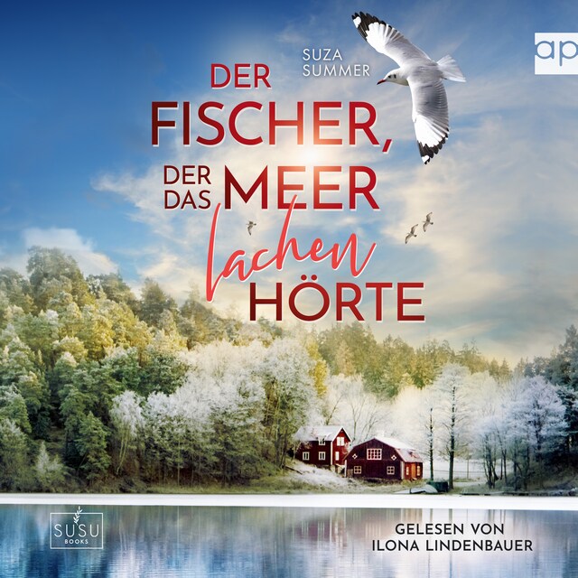 Portada de libro para Der Fischer, der das Meer lachen hörte