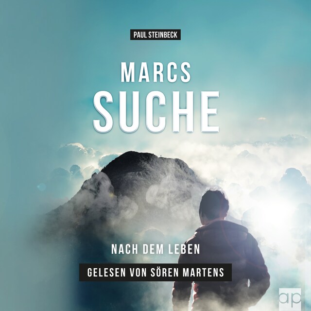 Book cover for Marcs Suche