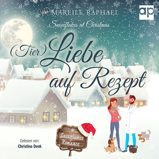 Book cover for (Tier-)Liebe auf Rezept