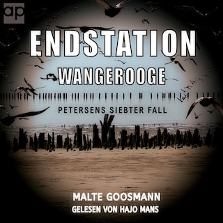 Endstation Wangerooge als Hörbuch