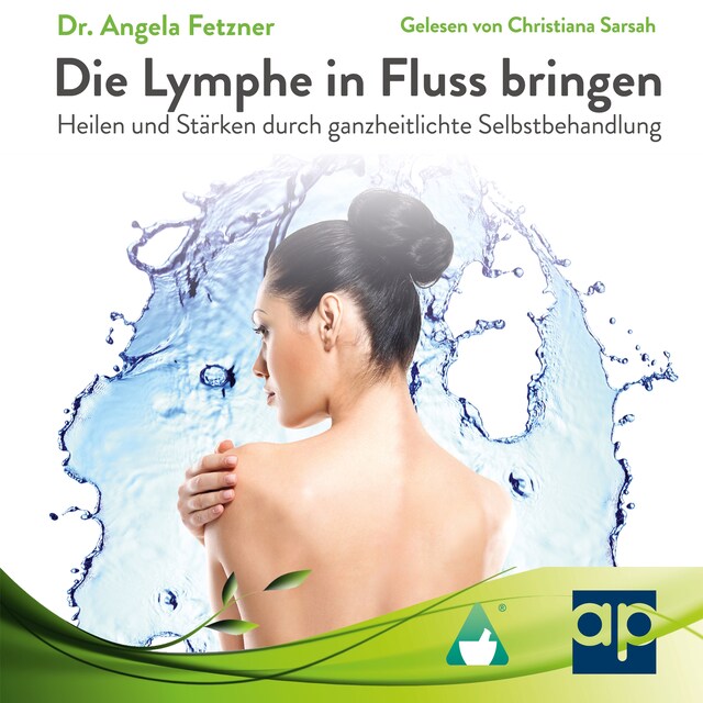 Okładka książki dla Die Lymphe in Fluss bringen