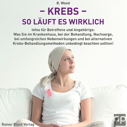 Krebs - So läuft es wirklich bookCoverFor
