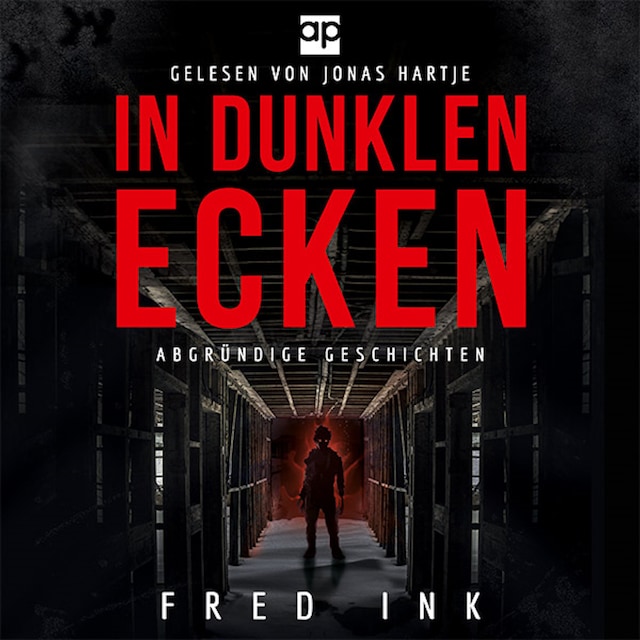 Copertina del libro per In dunklen Ecken