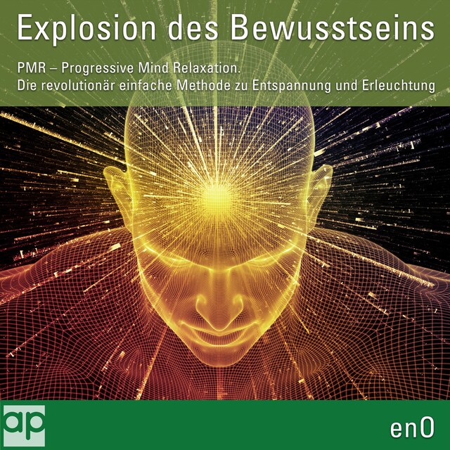 Buchcover für Explosion des Bewusstseins