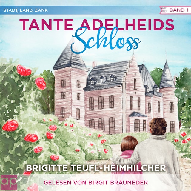 Buchcover für Tante Adelheids Schloss