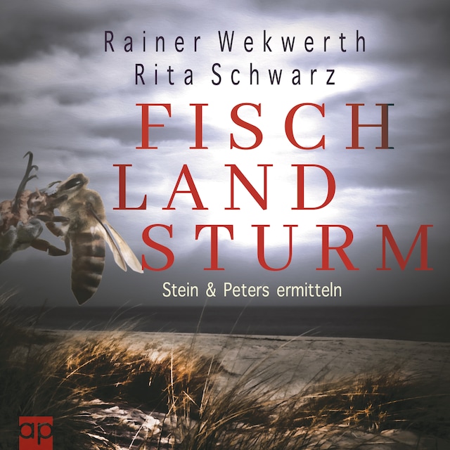 Book cover for Fisch Land Sturm