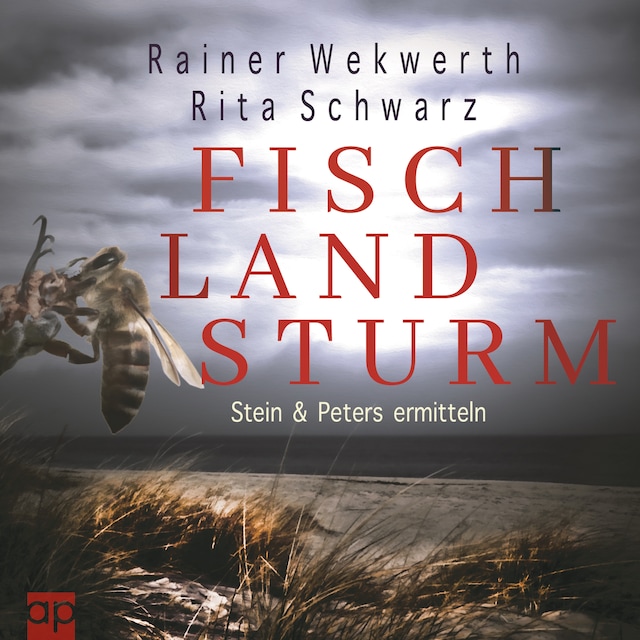 Portada de libro para Fisch Land Sturm