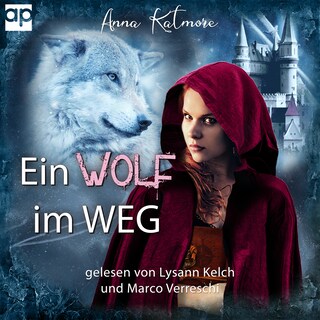 Ein Wolf im Weg als Hörbuch