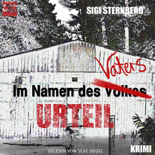 Book cover for Im Namen des Volkes/Vaters