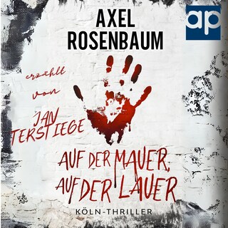 Auf der Mauer, auf der Lauer als Hörbuch
