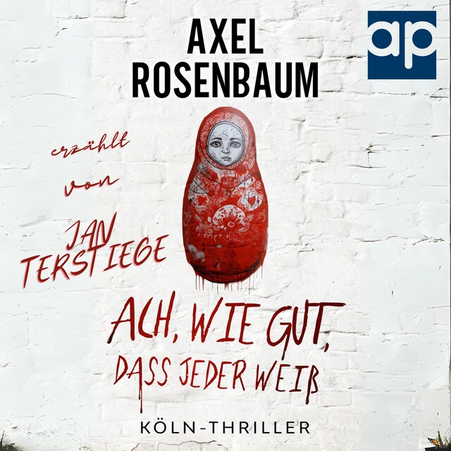 Copertina del libro per Ach, wie gut, dass jeder weiß