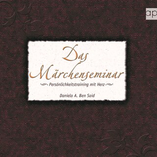 Das Märchenseminar als Hörbuch