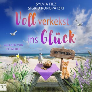 Voll verkekst ins Glück als Hörbuch