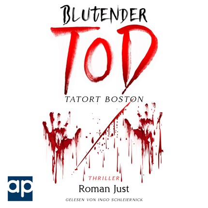 Blutender Tod - Tatort Boston bookCoverFor
