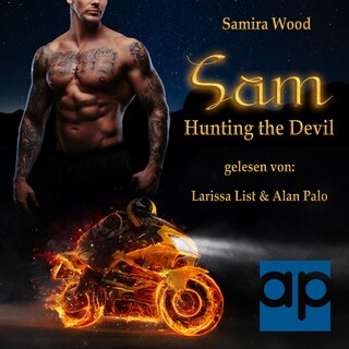 Sam, Hunting the Devil als Hörbuch