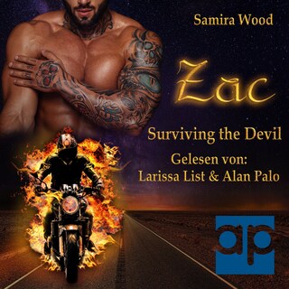 Zac - Surviving the Devil als Hörbuch