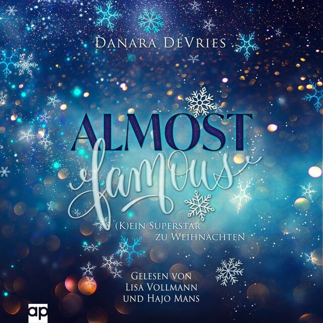 Book cover for Almost Famous - (K)ein Superstar zu Weihnachten