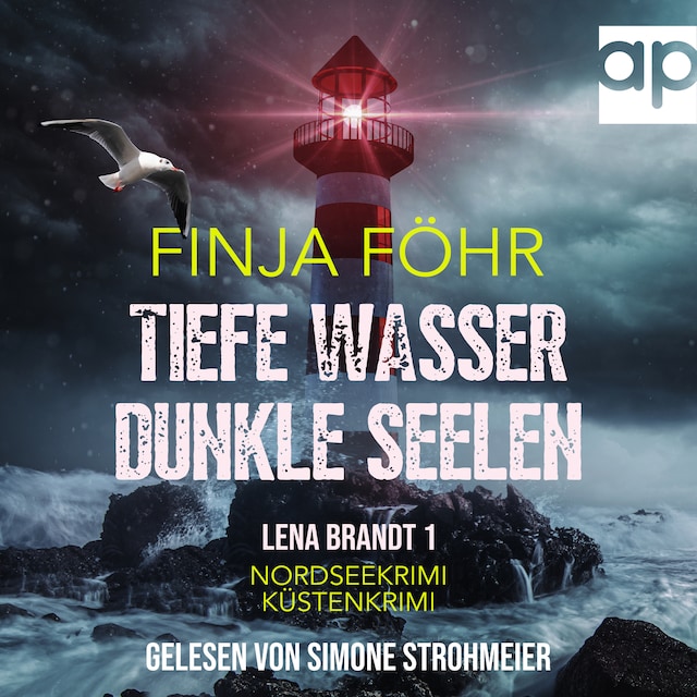 Buchcover für Tiefe Wasser, dunkle Seelen