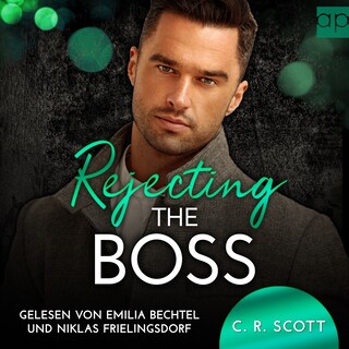 Rejecting the Boss als Hörbuch