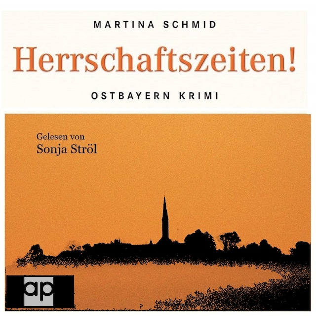 Portada de libro para Herrschaftszeiten!