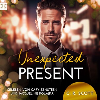 Unexpected Present als Hörbuch