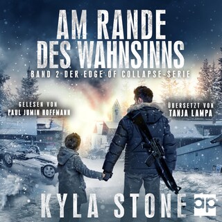 Am Rande Des Wahnsinns als Hörbuch