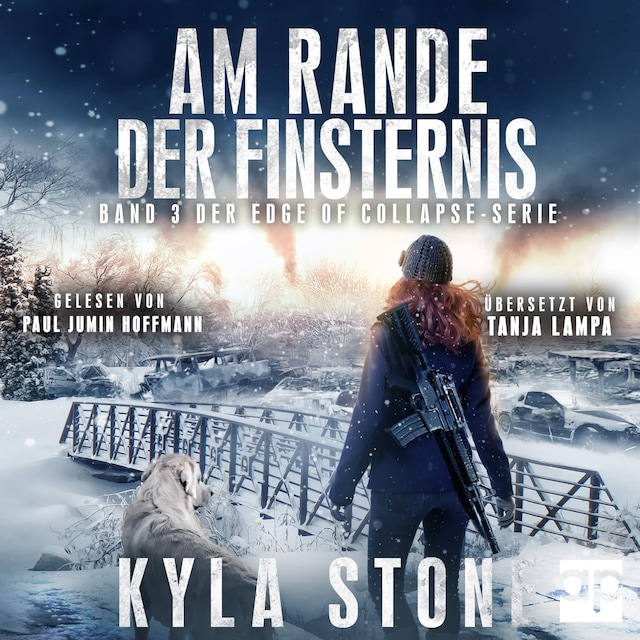 Book cover for Am Rande Der Finsternis