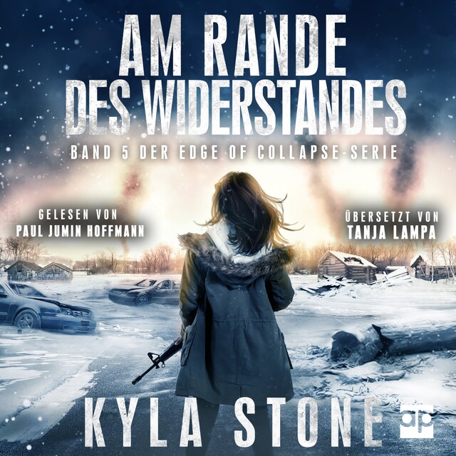 Book cover for Am Rande des Widerstandes